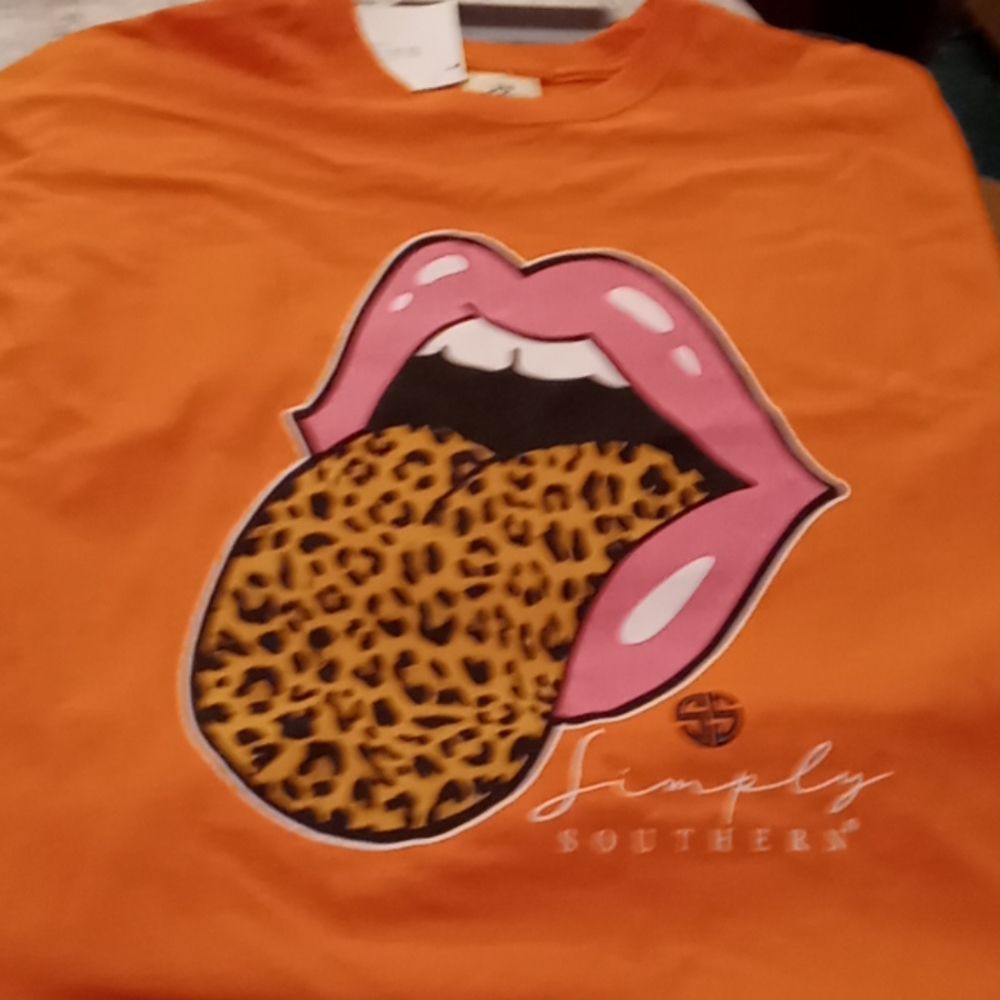 Ladies simply southern t-shirt